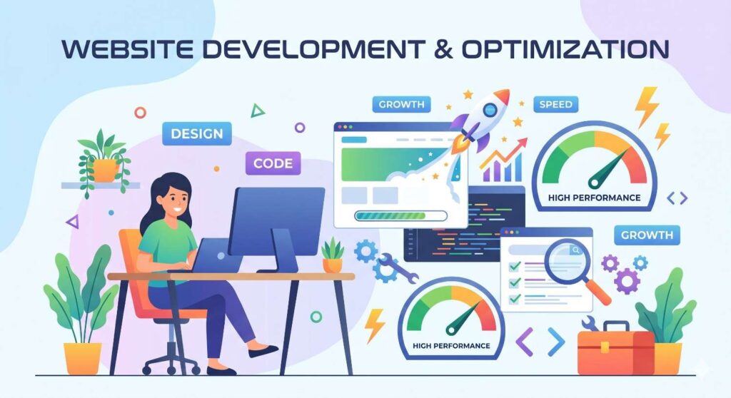 It is important for organic digital marketing and to increase organic traffic.