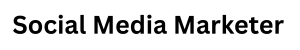 Best social media marketer for your brand